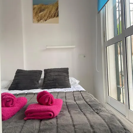 Apartament Solea 17 Rota